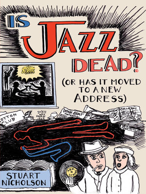 cover image of Is Jazz Dead?